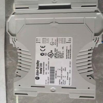 维修检查二手AB 罗克韦尔 Stratix 2000原装正品