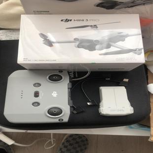 维修检查销售大疆御mini3pro标配带随心换，主机全新询价