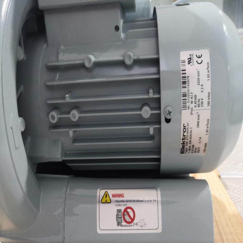 维修检查德国伊莱克罗Elektror鼓风机1SD410-议价