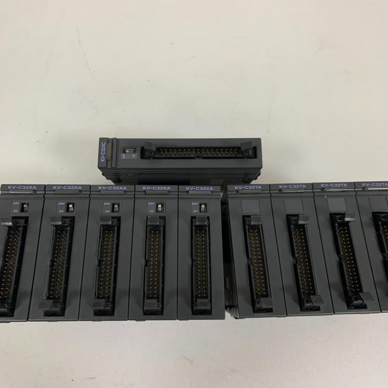 维修检查销售基恩士模块 KV-C32XA  成色漂亮 ，询价
