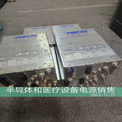 维修检查power-one大功率电源  SPM5D2A6议价