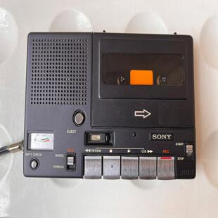 维修检查索尼TC-1100B磁带录音机，日本发回，测试走带无