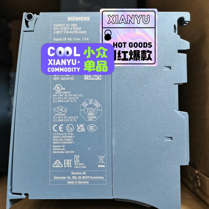 维修检查销售西门子6ES7518-4UP00-0AB0，询价