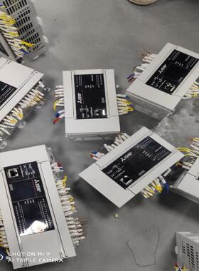 维修检查拆机二手三菱plc、FX5U-32MT/ES、成议价