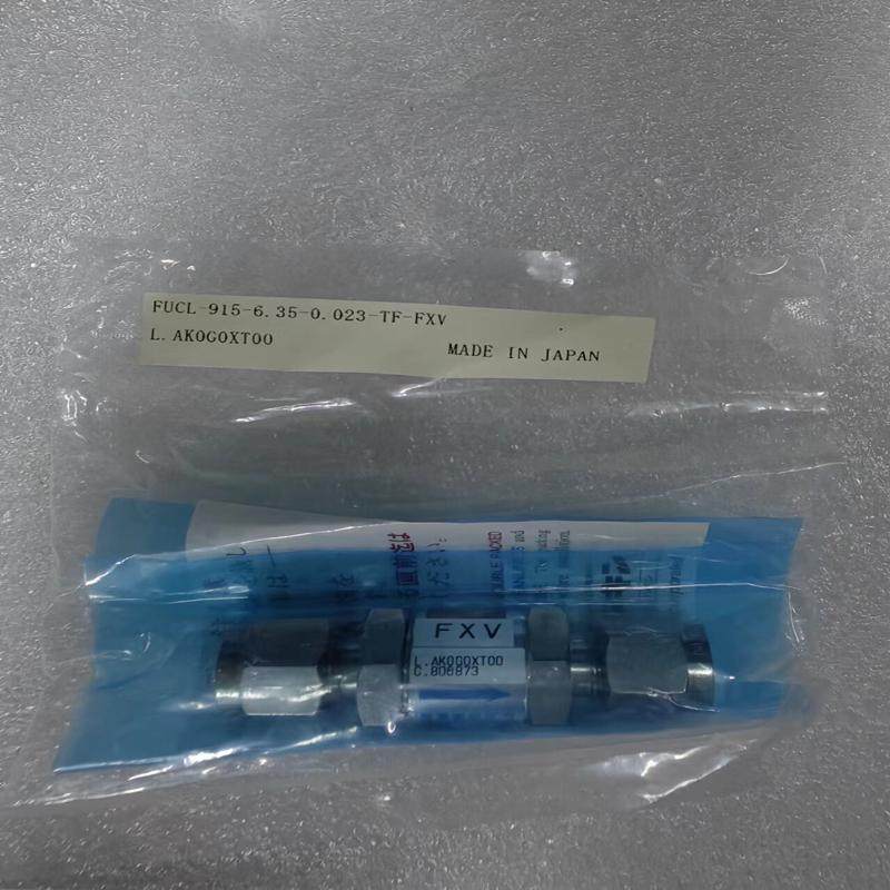 维修检查销售全新Fujikin富士金    FUCL-9询价