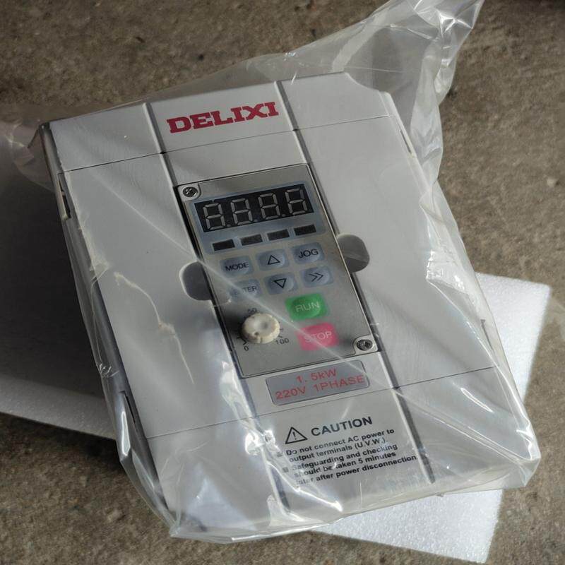 维修检查销售全新变频器0.75kw，德力西变频器0.75KW