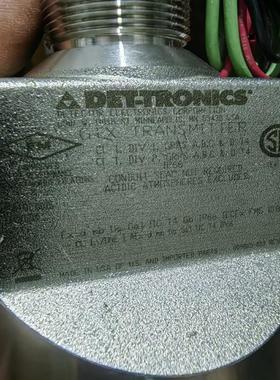 维修检查销售DET一TRONlCS废气传感器，GTXSM询价