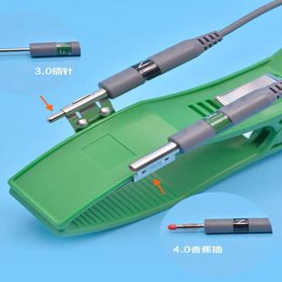 维修检查销售心电图夹子，监护咨询