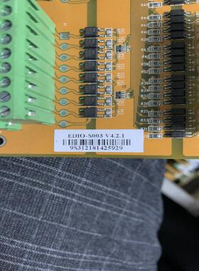 维修检查EDIO-S003富士康机器人配件，功能包好。议议价