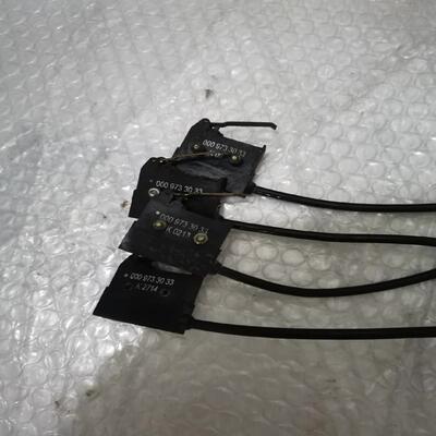 维修检查林德叉车微动开关0009733033  两个全新议价