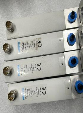 维修检查费斯托比例阀VEAB-L-26，需要的朋友带走议价