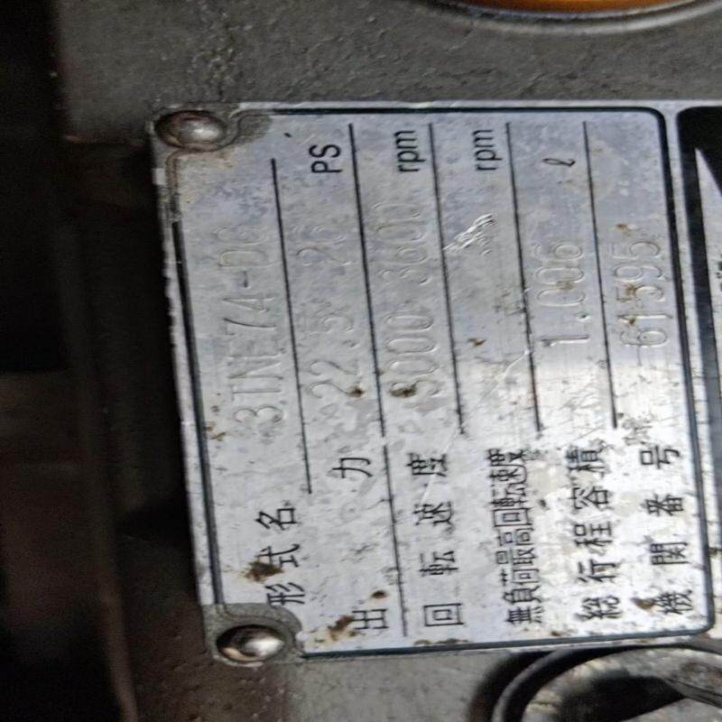 维修检查销售洋马3TNE74发动机询价