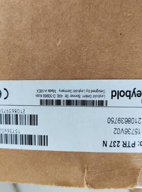 维修检查销售莱宝PTR237N跟莱宝PTR225N一样高询价