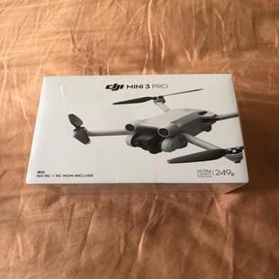 维修检查销售带随心换的大疆mini3pro全新未激活未拆询价