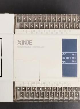 维修检查销售信捷XC2-24RT-E，1只，成色实物图。询价