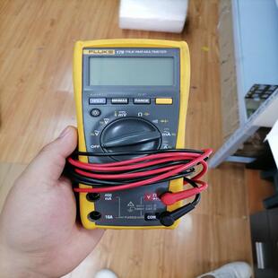 维修检查销售FLUKE 179万用表,二手原装,8-9新询价