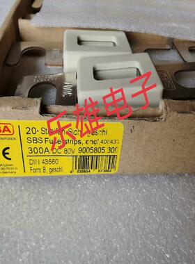 维修检查销售SIBA熔断器西霸保险9005805 300询价