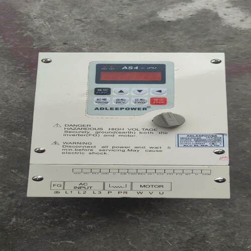 维修检查拆机ADLEEPOWER爱德利变频器AS4-IPM