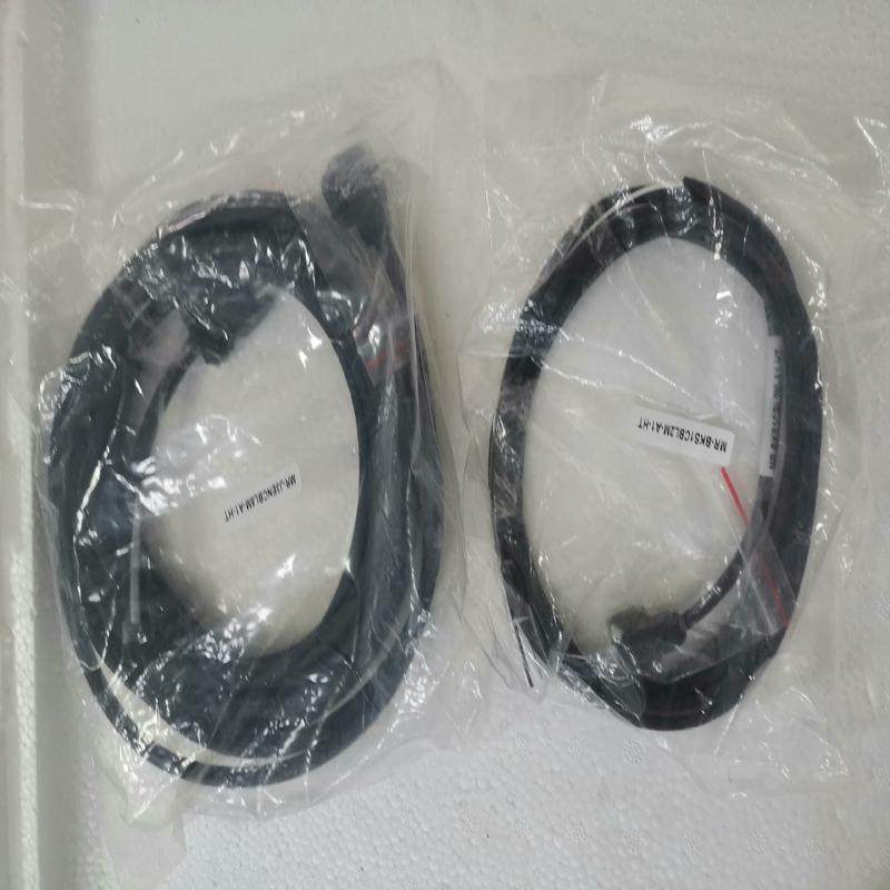 维修检查销售三菱伺服电机线一套MR-J3ENCBL5M-A1