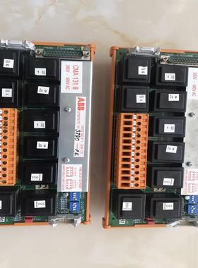 维修检查ABB电站电源板，型号：CMA131B，功能测试议价