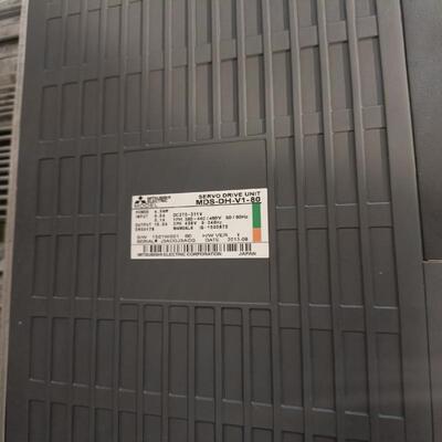 维修检查销售三菱驱动器MDS-DH-V1-80二手有货九询价