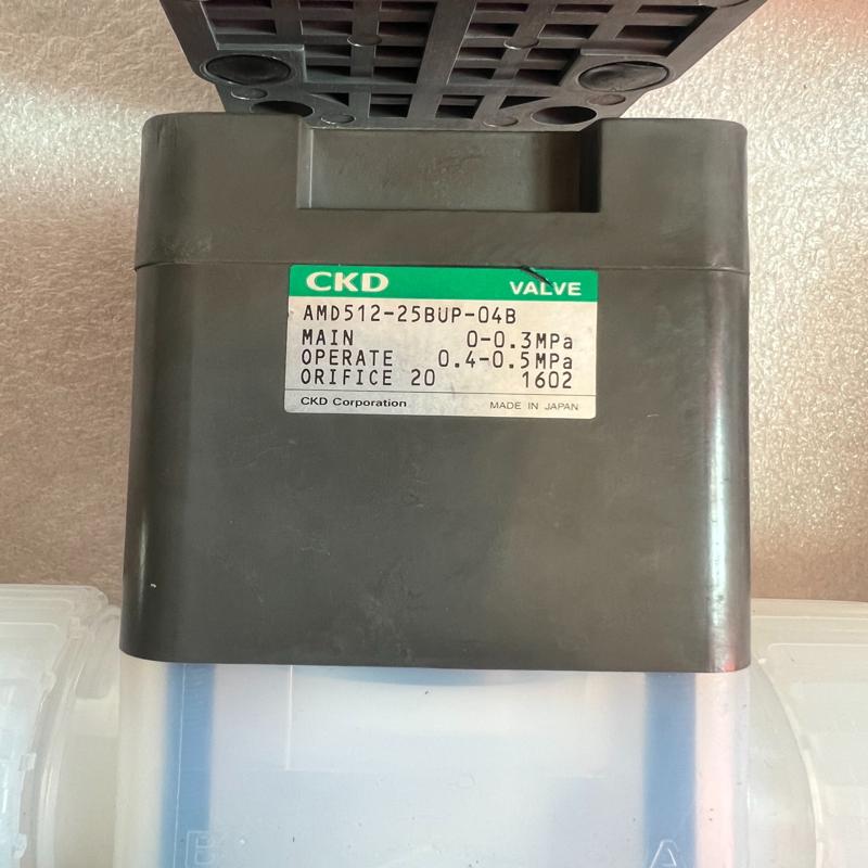 维修检查销售CKD喜开理AMD512-25UP-04B化询价