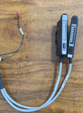 维修检查邦纳放大器光纤传感器02-89668/D，实物拍议价