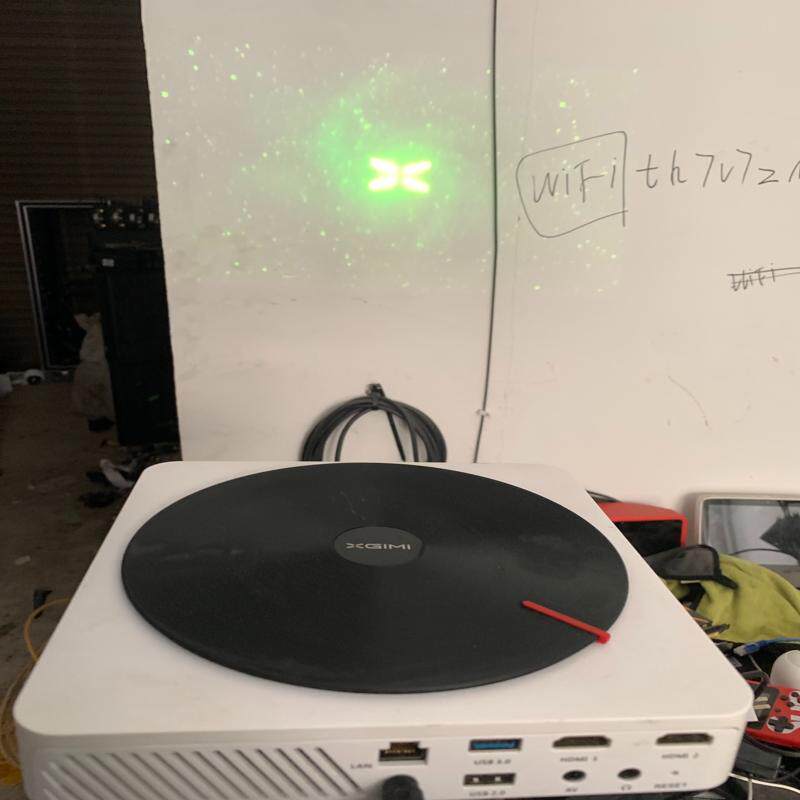 维修检查销售极米XEC09投影仪，正常使用没毛病，没有遥询价