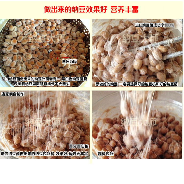 other/其他 1513G29大容量荣事专业纳豆机 酸奶米酒家用全自动