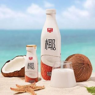 春光椰汁椰奶1.25升大瓶海南特产椰奶聚会大瓶饮品