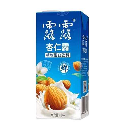 露露整箱植物蛋白整箱装家庭宴会
