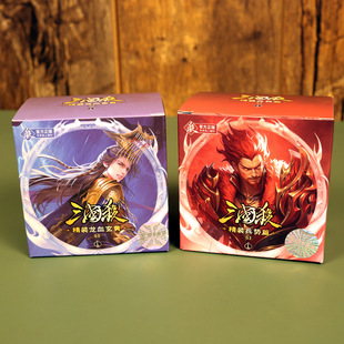 三国杀精装兵势篇龙血玄黄势魏延势太史慈曹髦司马昭正版桌游卡牌