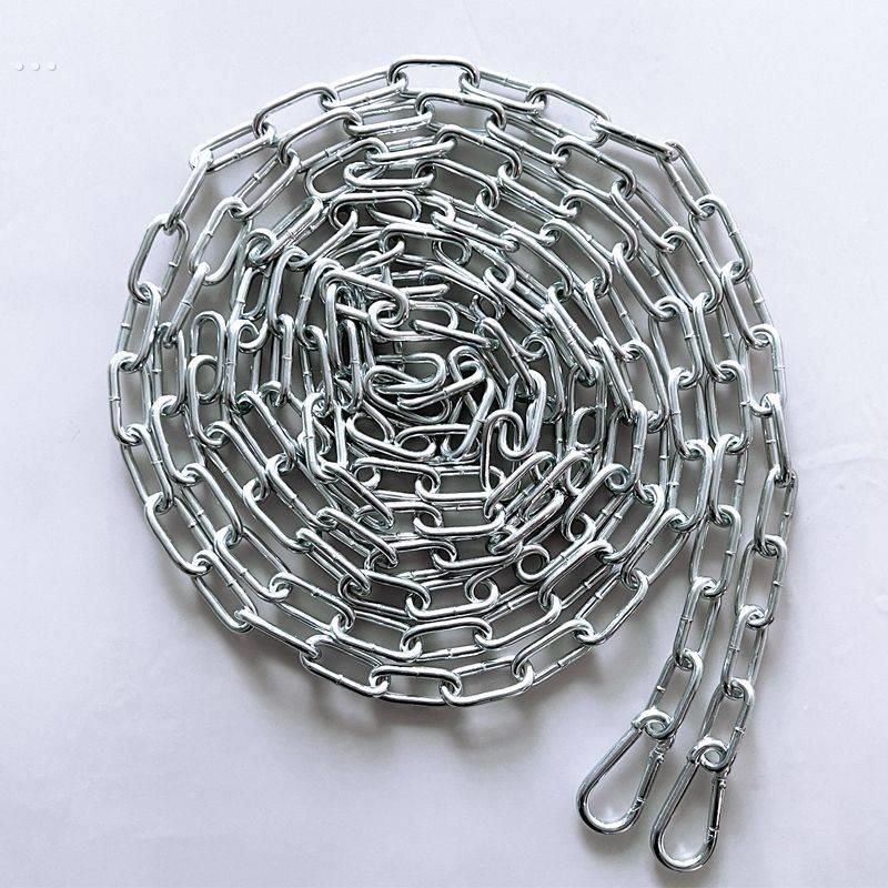 不锈钢晾衣绳晒衣绳室外防滑铁炼 炼 防风凉衣绳神器晾衣杆晒被子