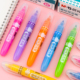 晨光米菲荧光笔FHM21003学生适用大容量彩色划重点手账香味标记笔