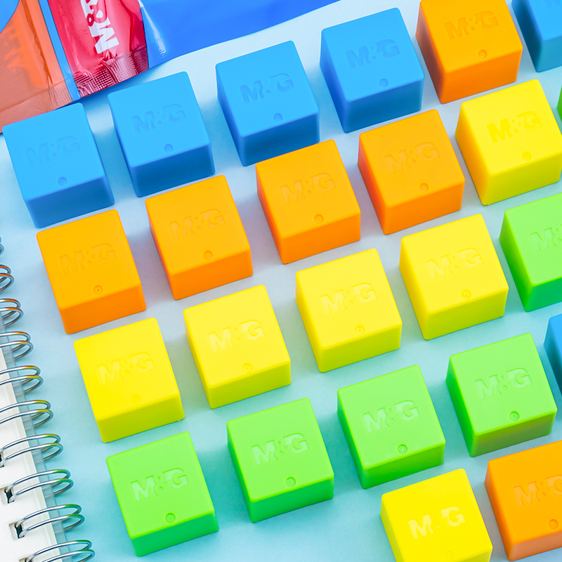 晨光教具正方体何体模型数学教具