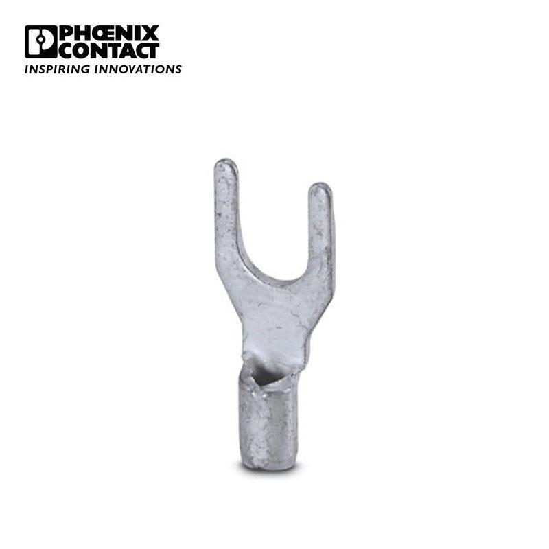 菲尼克斯 不带绝缘插针叉形电缆端头-C-FC 1,5/M4 - 3240139-100