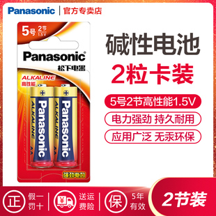 锁指纹锁遥控器煤气灶热水器 松下1号5号7号9V23A27A碱性电池密码