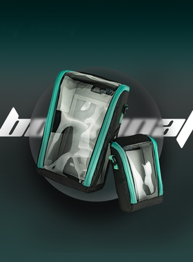 boltboat勃朗峰户外15cm娃包透明娃包努努labubu保护套外出痛包