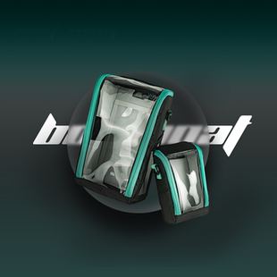 boltboat勃朗峰户外15cm娃包透明娃包努努labubu保护套外出痛包