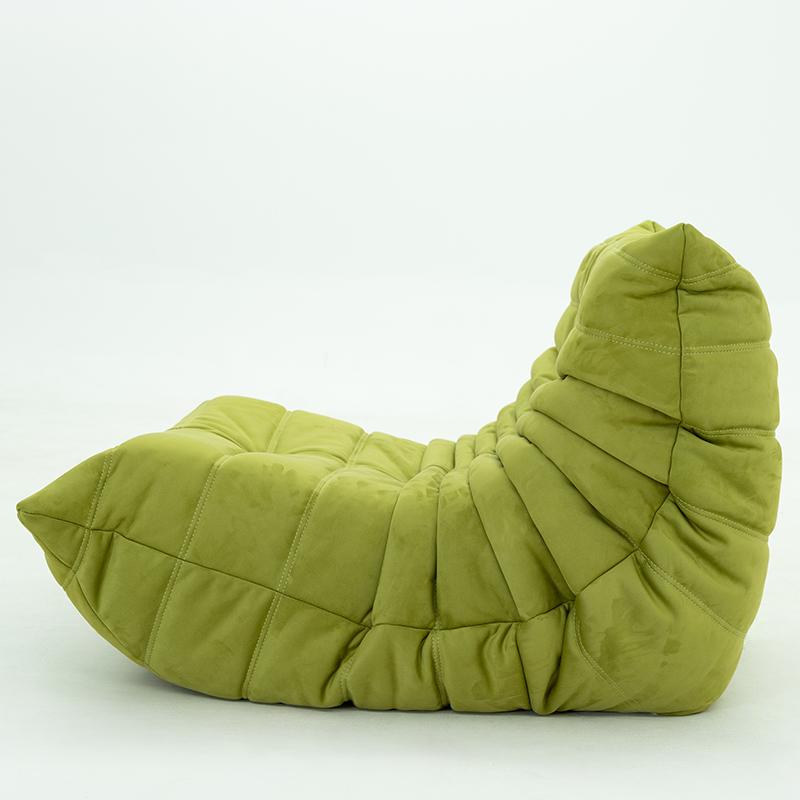 2025新款毛毛虫懒人沙发可躺可睡