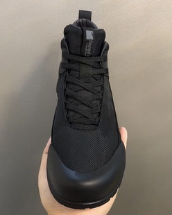 男士 新品 科技布休闲舒适男鞋 时尚 1258 百搭潮流简约棉鞋 678冬季