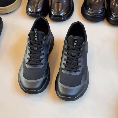 55531春夏季新款黑色冰丝布透气平底休闲鞋男士舒适时尚百搭超轻