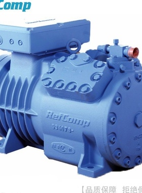 RefComp/莱富康半封闭高温活塞压缩机SP4HN-1000 1200 1500 2000