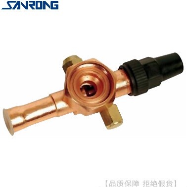 SANRONG/三荣紫铜锁定阀SR-V01 V02 V03 V04 V05 V06
