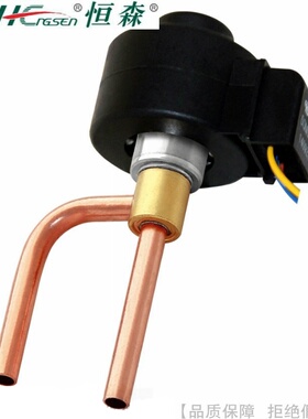 HengSen/恒森电子蓬胀阀DPF(J)1.3/1.5/1.6/1.8/2.0/2.4/3.0/3.2