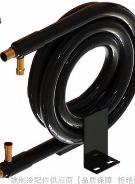 HZSS/沈氏圆形同轴换热器SS-0050GT定制