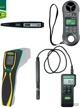 REFCO/威科红色线电子数字型温度计DT-150 LP-88 HALT-08 THB-85