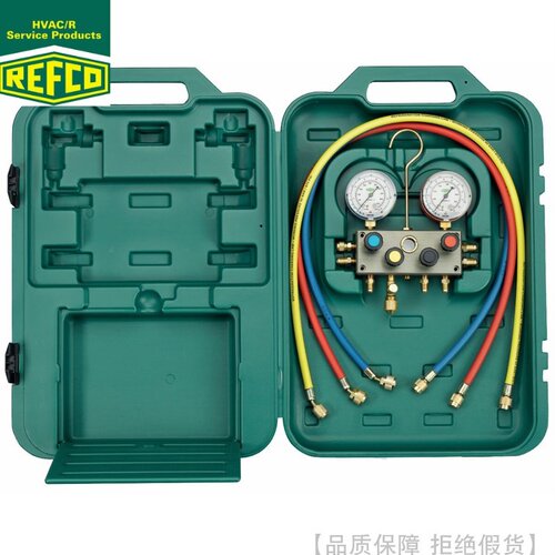 威科压力表组BM4-3-M/DS-R12-N
