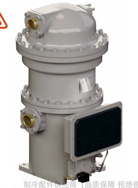 FUSHENG/复盛R410a涡旋压缩机ES185 210 235 255 290-HE WE