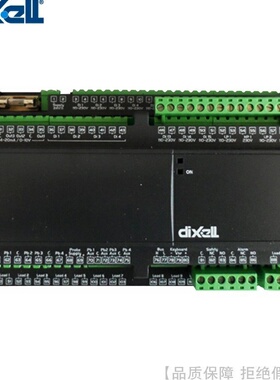 dixell/帝思小精灵多机头并联机组控制器XC1008D-1C01F